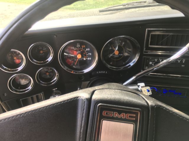 1985 GMC Sierra 1500 - photo 10