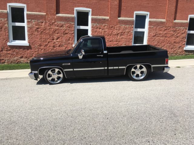 1985 GMC Sierra 1500 - photo 12
