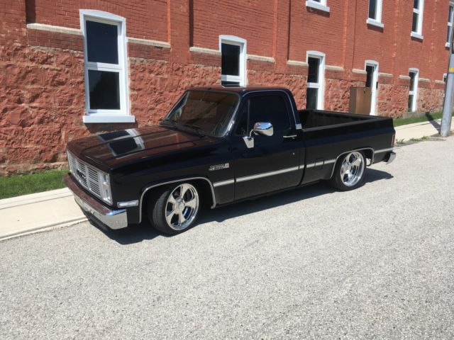 1985 GMC Sierra 1500 - photo 2