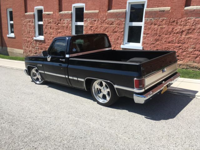 1985 GMC Sierra 1500 - photo 3