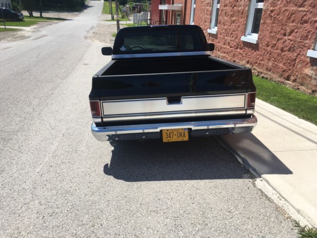 1985 GMC Sierra 1500 - photo 4