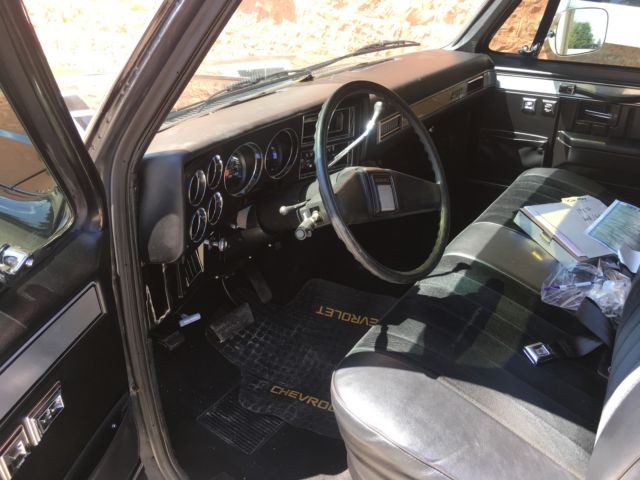 1985 GMC Sierra 1500 - photo 6