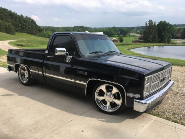1985 GMC Sierra 1500 - photo 8