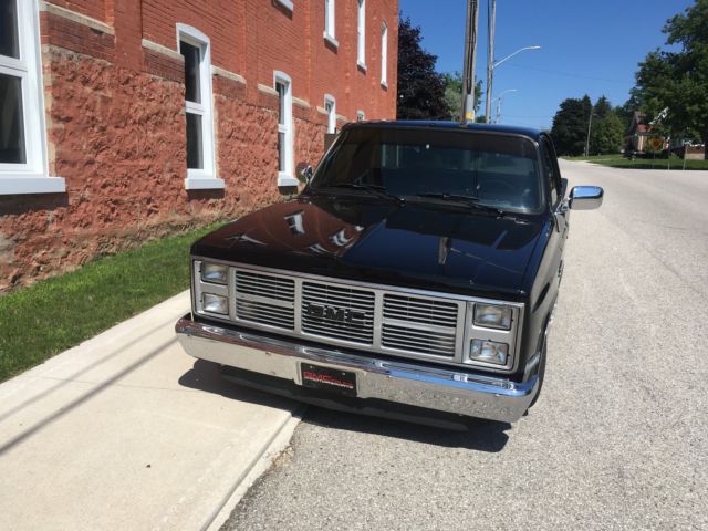 1985 GMC Sierra 1500 - photo 9