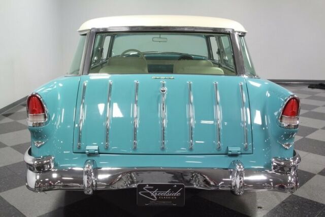 1955 Chevrolet Bel Air/150/210 Nomad Restomod - photo 12