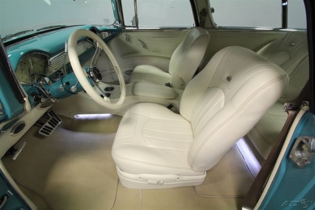 1955 Chevrolet Bel Air/150/210 Nomad Restomod - photo 4