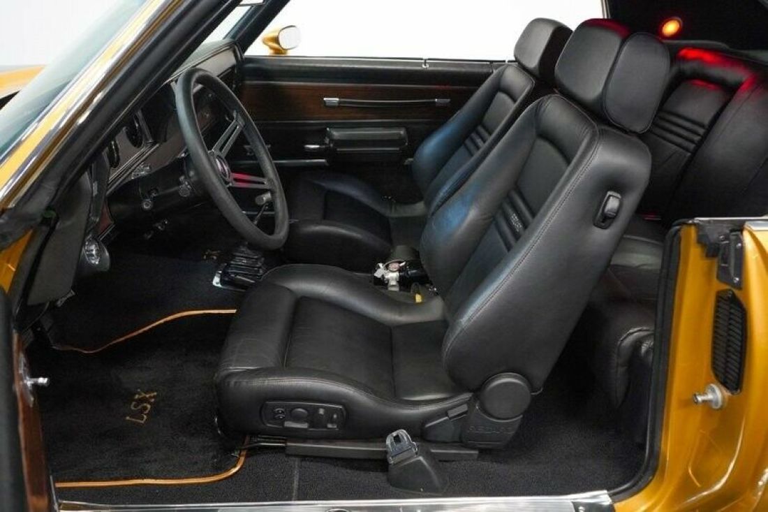 1971 Oldsmobile Cutlass Supreme SX Restomod - photo 5