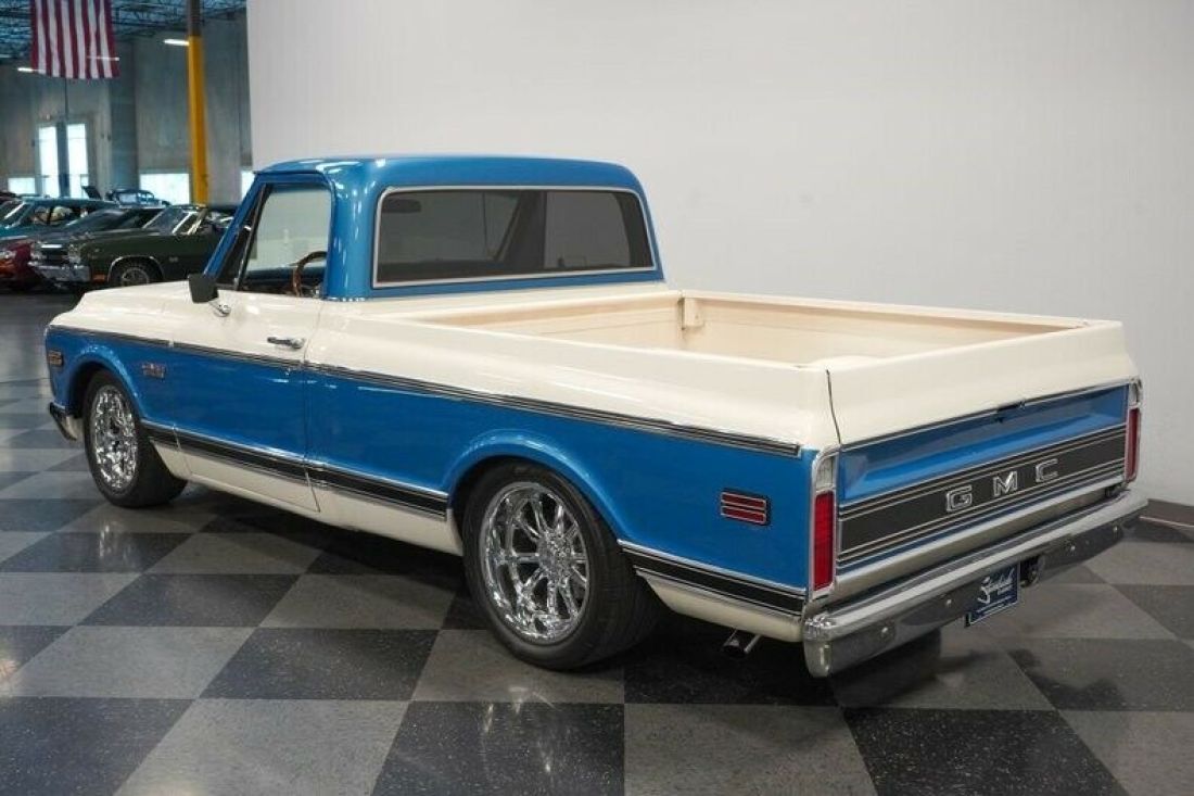 1972 GMC Other Super Custom - photo 10