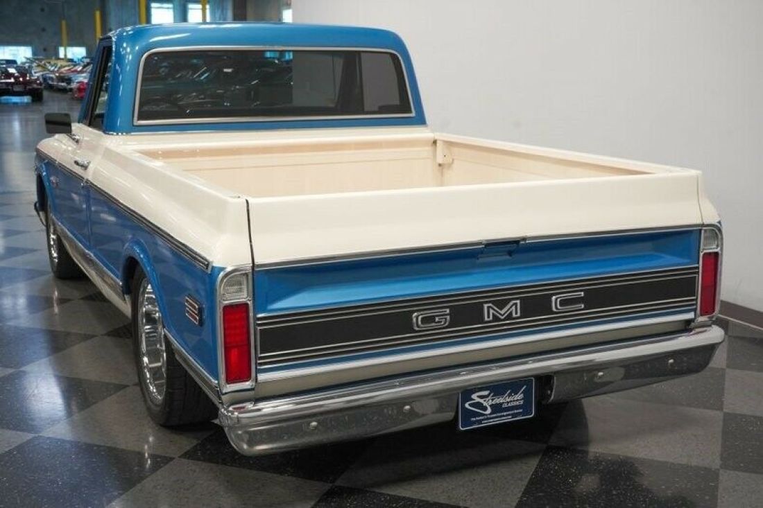 1972 GMC Other Super Custom - photo 11