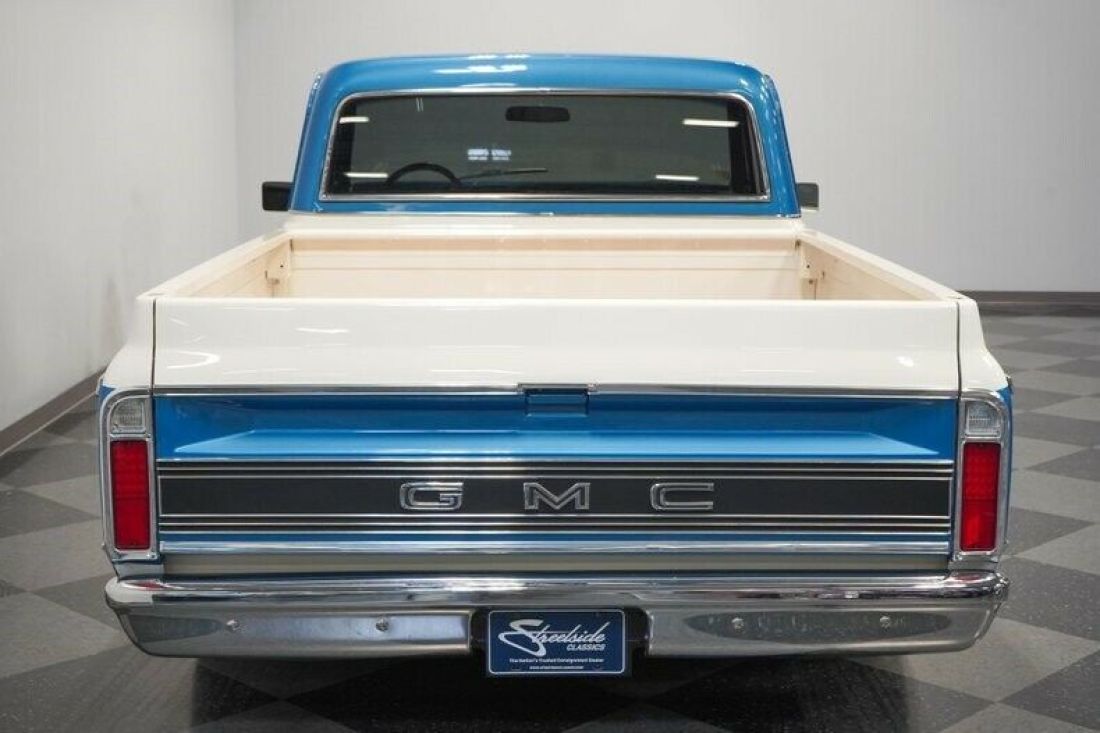 1972 GMC Other Super Custom - photo 12