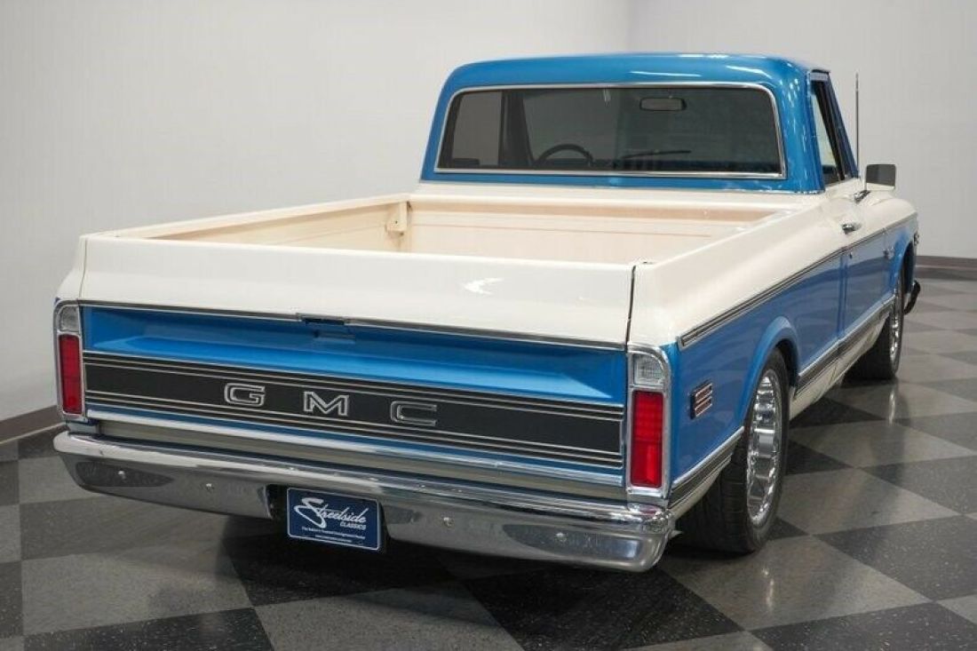1972 GMC Other Super Custom - photo 13