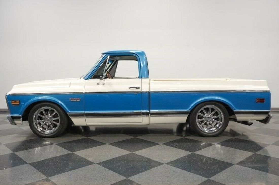 1972 GMC Other Super Custom - photo 3