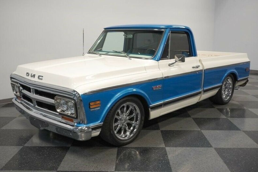 1972 GMC Other Super Custom - photo 6