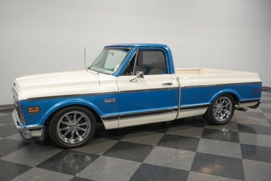 1972 GMC Other Super Custom - photo 7