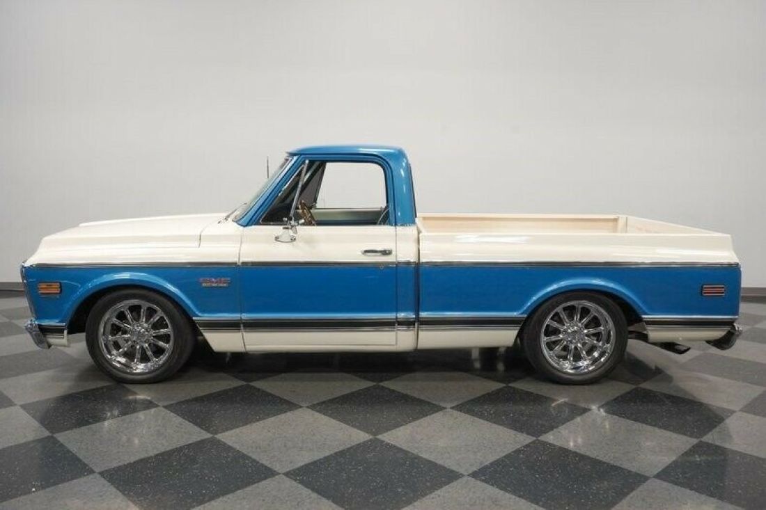 1972 GMC Other Super Custom - photo 8