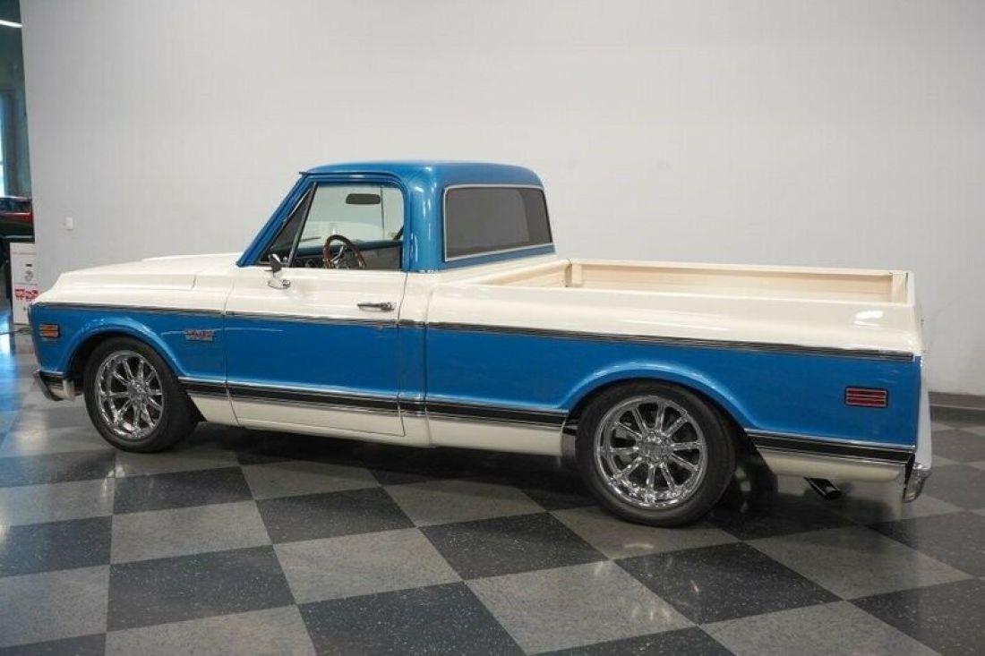 1972 GMC Other Super Custom - photo 9