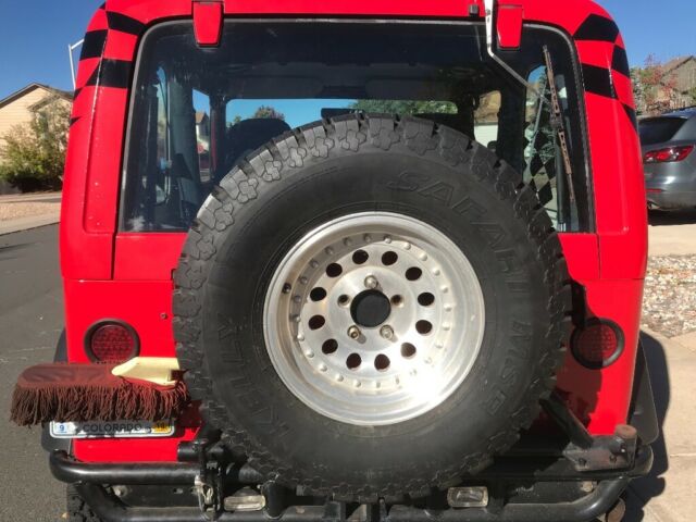 1994 Jeep Wrangler - photo 2