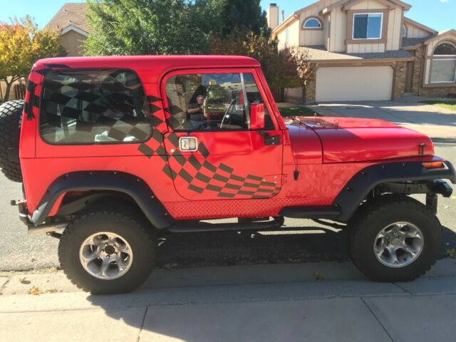 1994 Jeep Wrangler - photo 3
