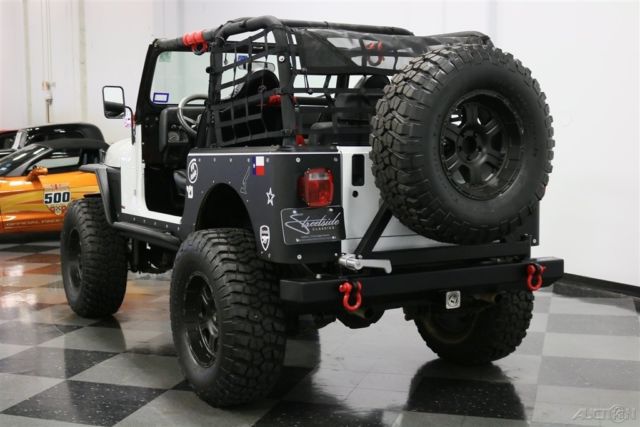 1990 Jeep Wrangler LS - photo 10