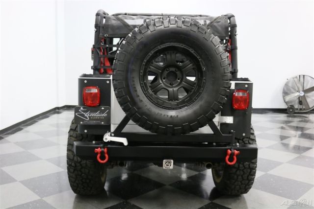 1990 Jeep Wrangler LS - photo 11