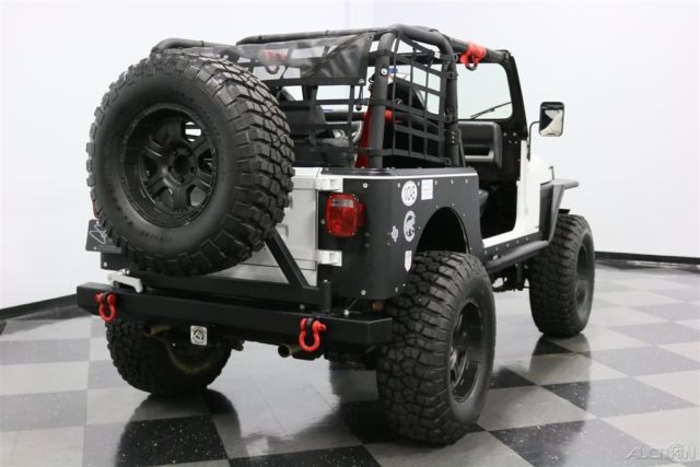 1990 Jeep Wrangler LS - photo 12