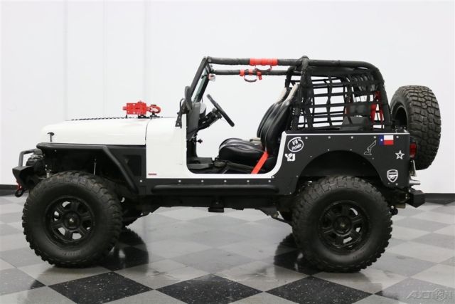 1990 Jeep Wrangler LS - photo 2