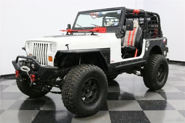 1990 Jeep Wrangler LS - photo 5