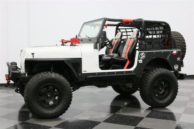 1990 Jeep Wrangler LS - photo 6