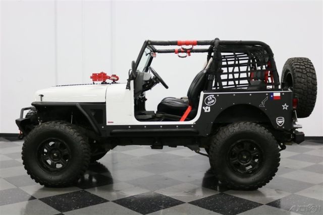 1990 Jeep Wrangler LS - photo 7