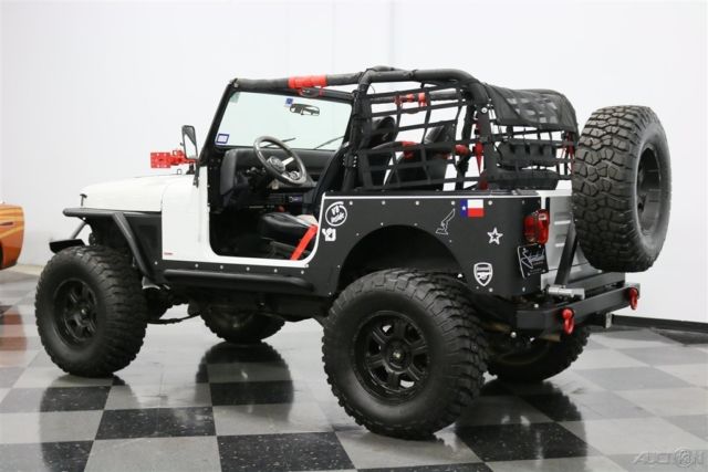 1990 Jeep Wrangler LS - photo 8
