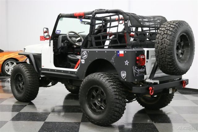 1990 Jeep Wrangler LS - photo 9