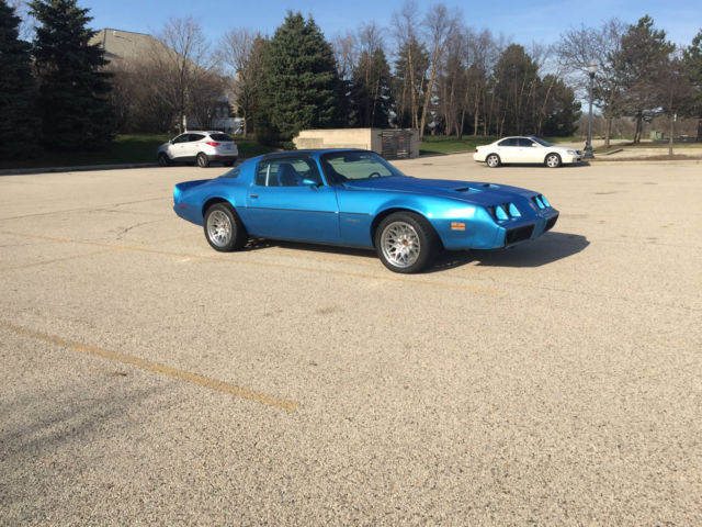 1980 Pontiac Firebird
