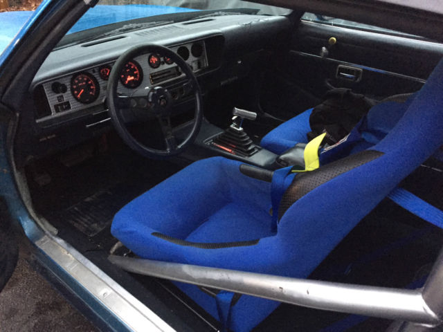 1980 Pontiac Firebird - photo 11