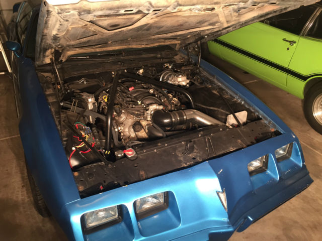 1980 Pontiac Firebird - photo 12