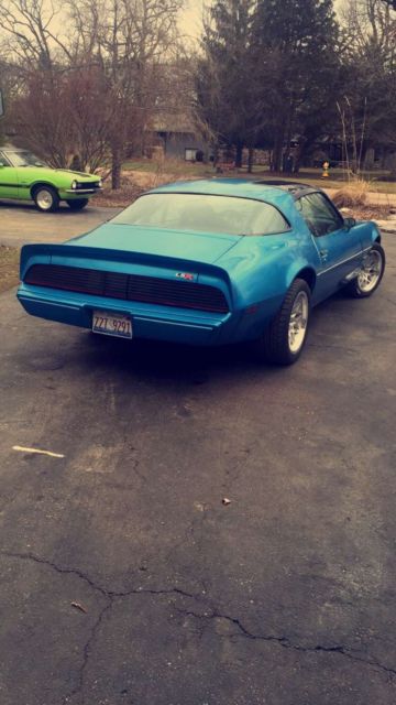 1980 Pontiac Firebird - photo 2