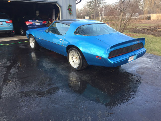 1980 Pontiac Firebird - photo 5