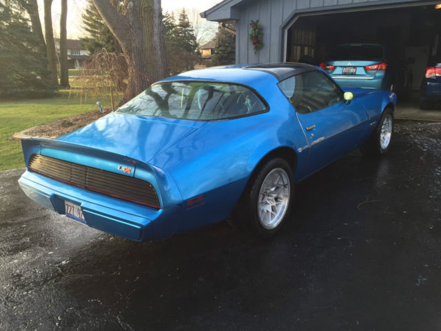1980 Pontiac Firebird - photo 6