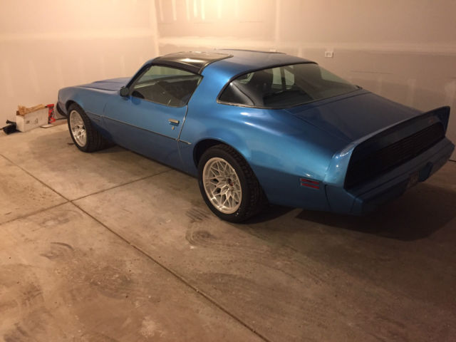 1980 Pontiac Firebird - photo 8