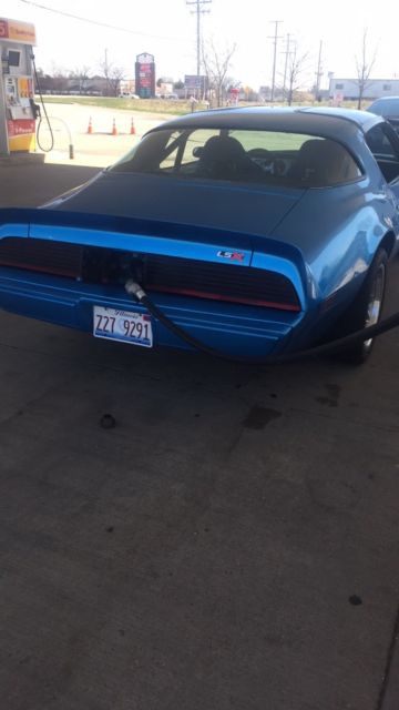 1980 Pontiac Firebird - photo 9
