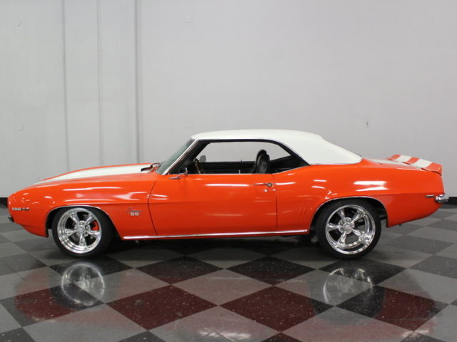 1969 Chevrolet Camaro - photo 2