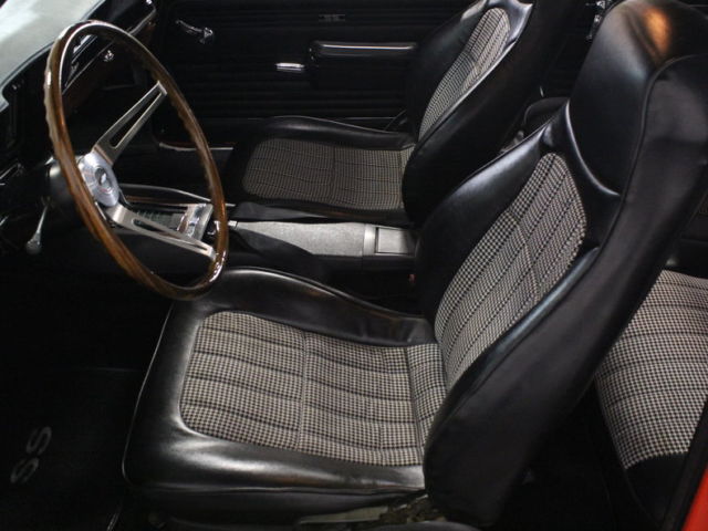 1969 Chevrolet Camaro - photo 3