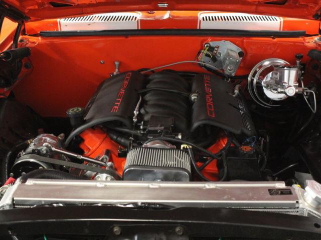 1969 Chevrolet Camaro - photo 4