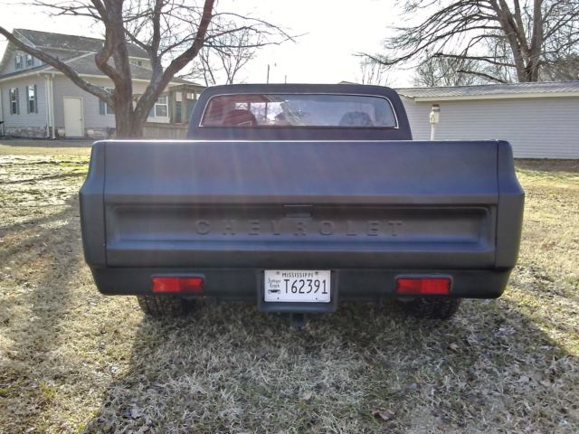 1979 Chevrolet C-10 - photo 6