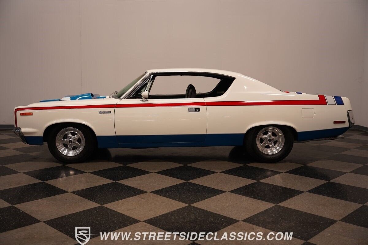 1970 AMC Rebel Machine Tribute LS Restomod - photo 10
