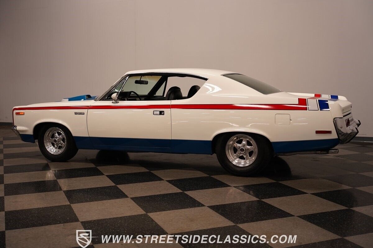 1970 AMC Rebel Machine Tribute LS Restomod - photo 11
