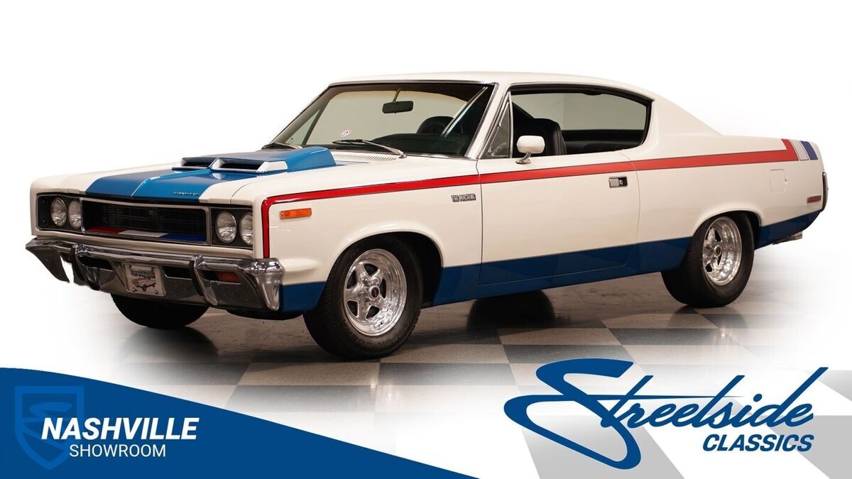 1970 AMC Rebel Machine Tribute LS Restomod - photo 13