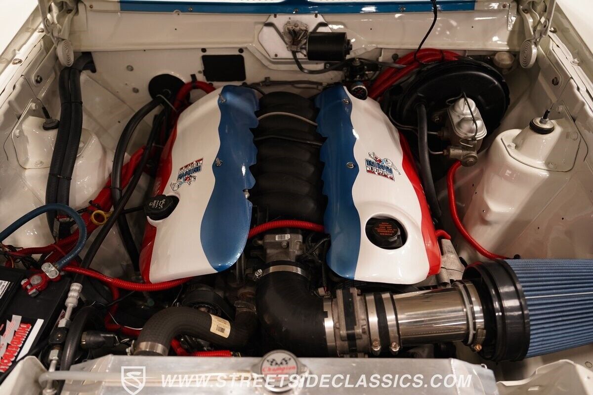 1970 AMC Rebel Machine Tribute LS Restomod - photo 4