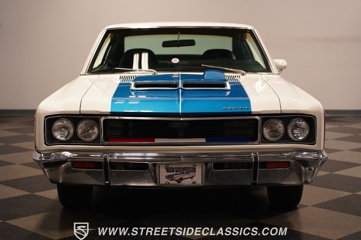 1970 AMC Rebel Machine Tribute LS Restomod - photo 6