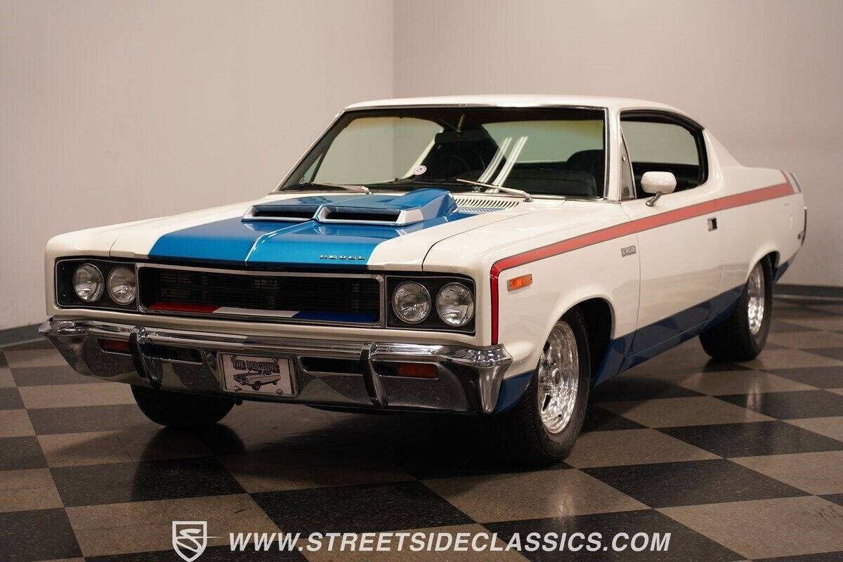 1970 AMC Rebel Machine Tribute LS Restomod - photo 7