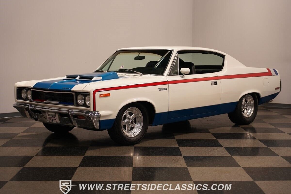 1970 AMC Rebel Machine Tribute LS Restomod - photo 8